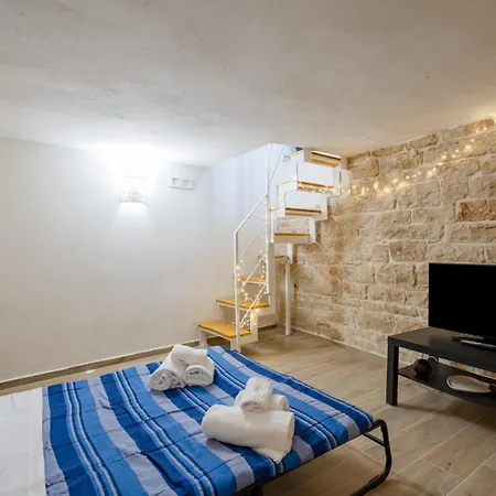 Gabbiano 7 - Coastal Comfort With 2 Bedrooms Apartament Bari