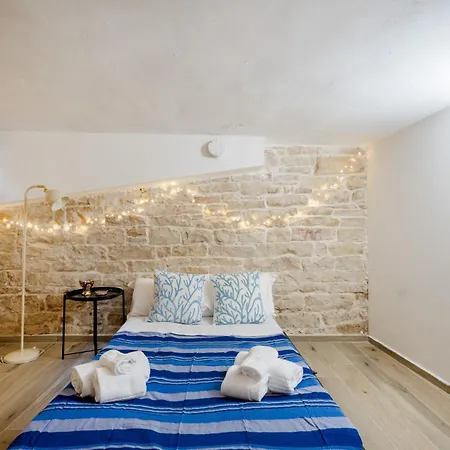 Apartament Gabbiano 7 - Coastal Comfort With 2 Bedrooms Bari